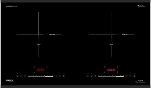 Bếp từ Fandi FD-829MS