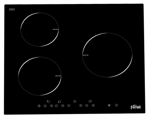 Bếp từ Ferroli IT5700BN