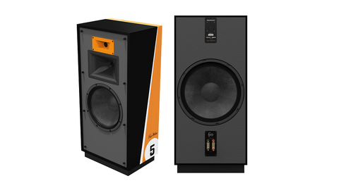 Loa đứng Klipsch - Klipsch Forte IV McLaren