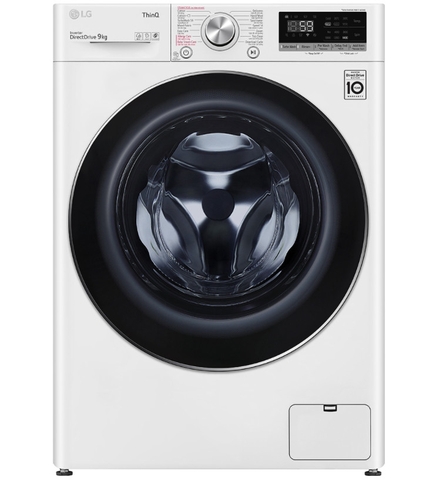 Máy giặt LG Inverter 9 Kg FV1409S2W