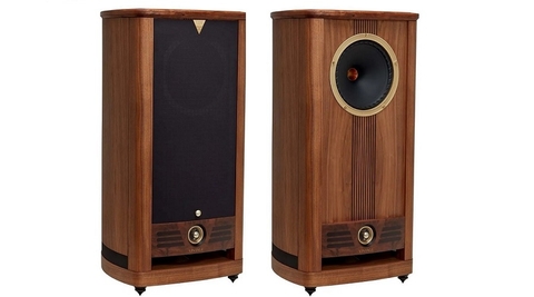 Loa Fyne Audio Vintage 12
