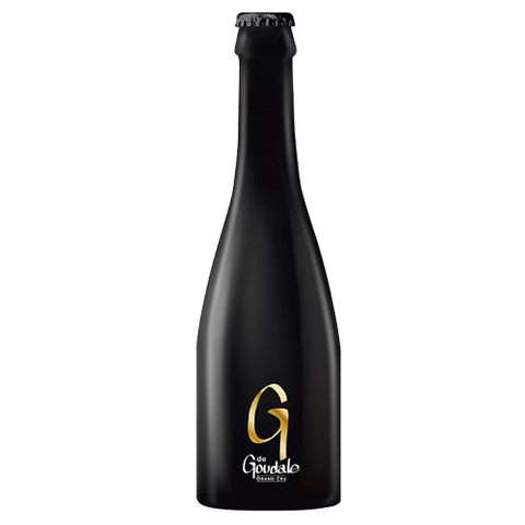 Bia G de Goudale Grand Cru 7.9% Pháp – chai 330ml