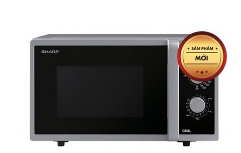 Lò vi sóng Sharp R-G322VN-S có nướng
