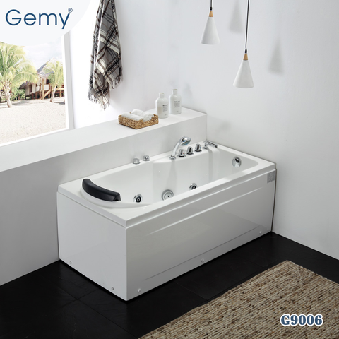 Bồn Tắm Massage Gemy G9006-1