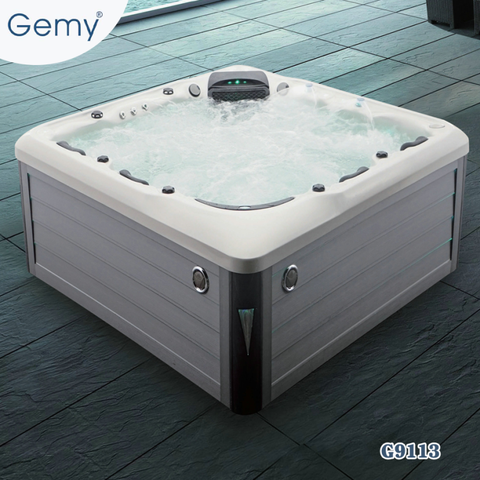 Bồn tắm Spa Gemy G1113