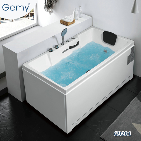 Bồn Tắm Massage Gemy G9201