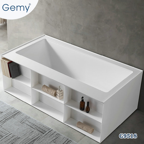 Bồn tắm Gemy G9518-1