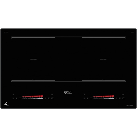 Bếp từ đôi GGM GCI 99Pro