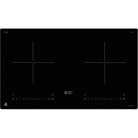 Bếp từ đôi GGM GCI422I Plus - Serial 8