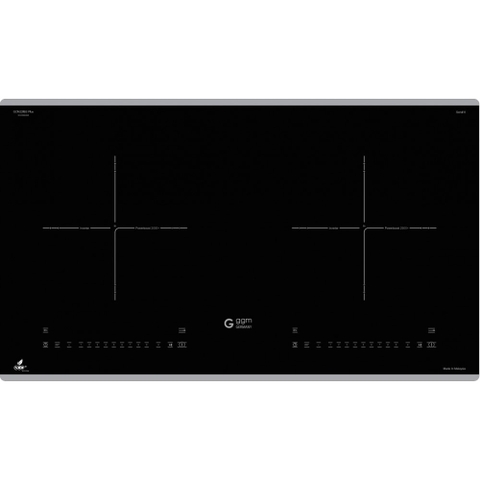 Bếp từ đôi GGM GCI422IBS Plus- Serial 8