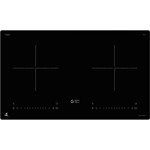 Bếp từ đôi GGM GCI682IB Plus - Serial 8