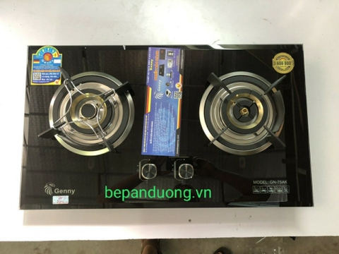 Bếp ga âm cao cấp Genny GN-75AK