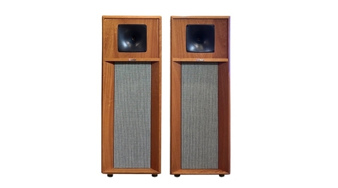 Loa nghe nhạc hát Karaoke Sumico Gold Horn 10F