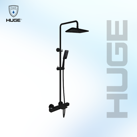 Sen cây nhiệt độ HUGE BLACK H-S6266B