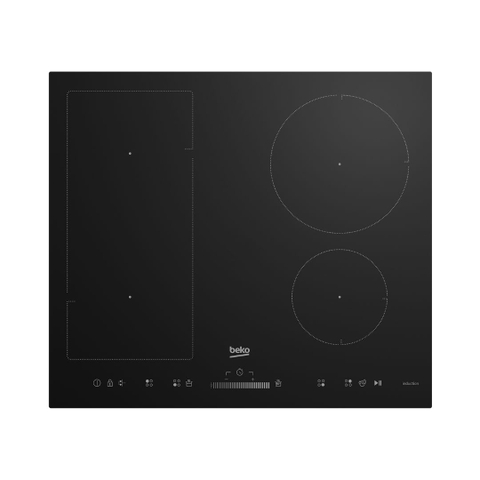 Bếp từ 3 vùng nấu HII 64500 UFT