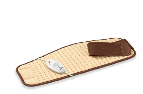 Đai đệm nhiệt sưởi ấm bụng lưng Beurer Hk49 Cosy
