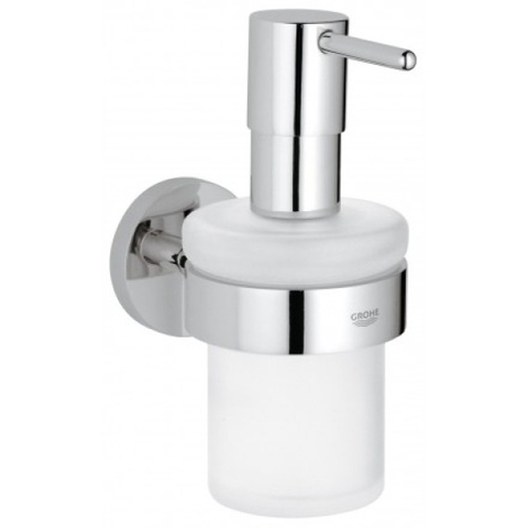 Hộp xịt xà phòng gắn tường Grohe Essentials 40448001