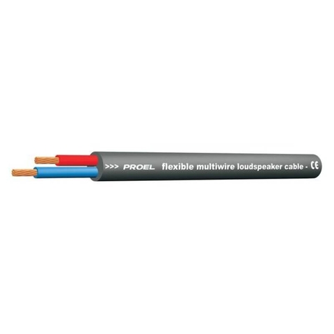 Dây loa Proel HPC610BK
