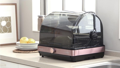 Máy sấy tiệt trùng bát đĩa Heim Chef HTD-600