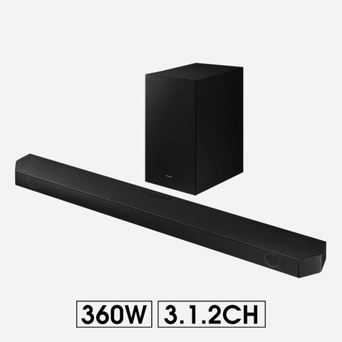 Loa Soundbar Samsung HW-Q600B