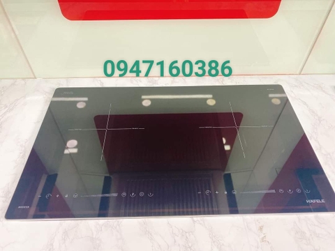 Bếp từ đôi Hafele HC-I3732A 536.61.736