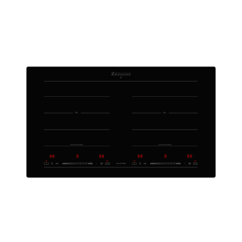 Bếp từ đôi Zemmer IHZ 2575BK