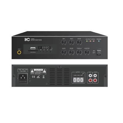 Amply ITC TA-60 A-B