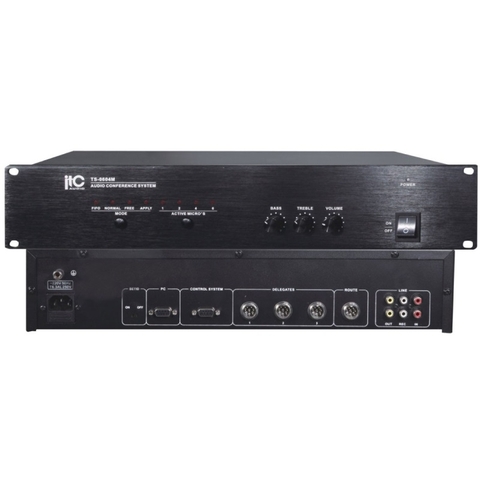 Bộ điều khiển ITC TS-0604M