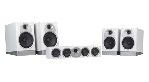 Bộ loa Jamo S7-17HCS