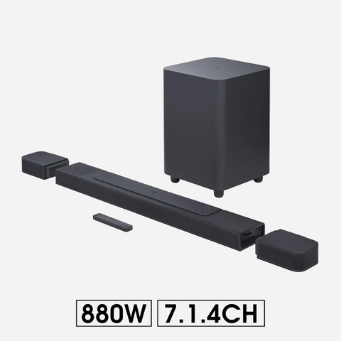 Loa Soundbar JBL Bar 1000