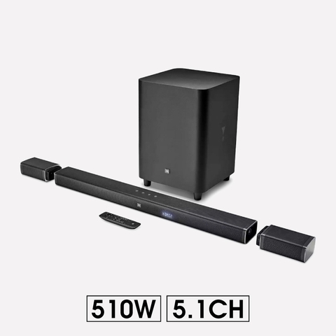 Loa Soundbar JBL BAR 5.1