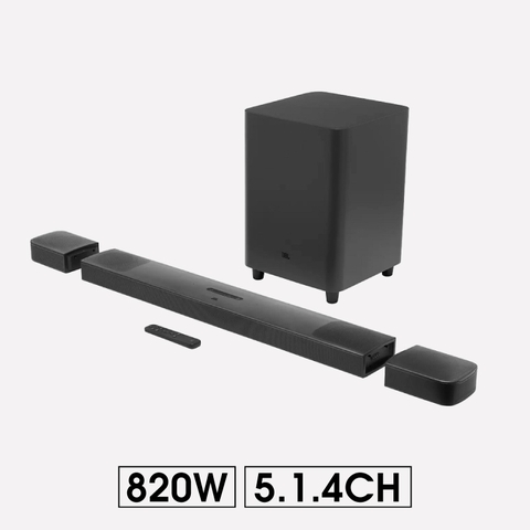 Loa Soundbar JBL Bar 9.1