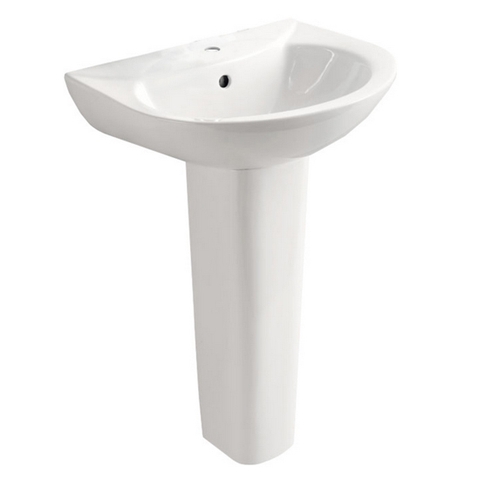 Chậu rửa lavabo JOMOO 12103-1-11P-I011
