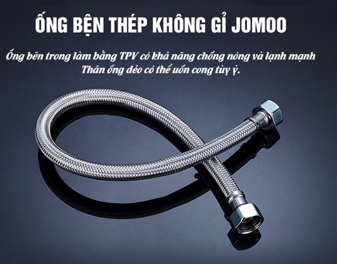 Dây cấp nước JOMOO H5388-050101C-1