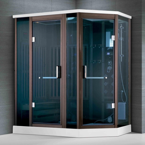 PHÒNG XÔNG ĐA CHỨC NĂNG JS-8066