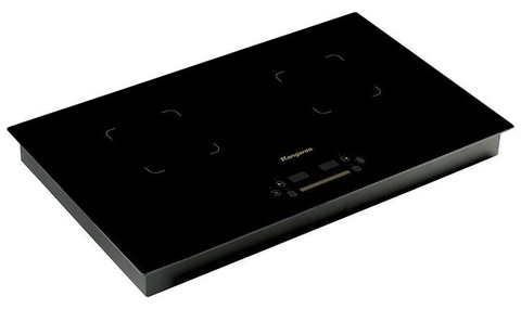 Bếp từ đôi Kangaroo KG859i