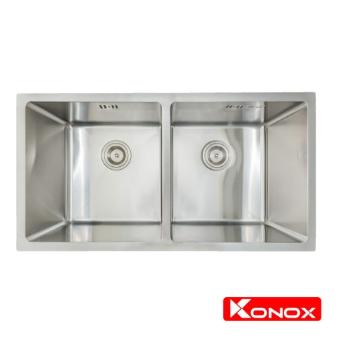 CHẬU RỬA BÁT CAO CẤP KONOX KN7544DUB