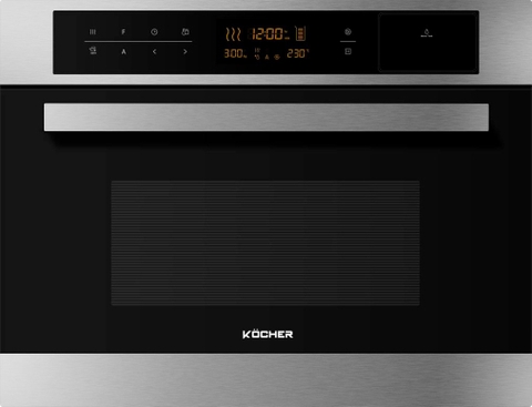 Lò nướng tích hợp lò hấp và vi sóng Kocher KMEU-1050