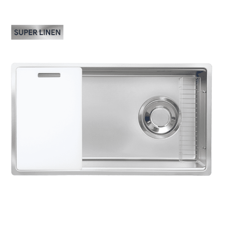 Chậu rửa bát Kluger KY7545SL Plus