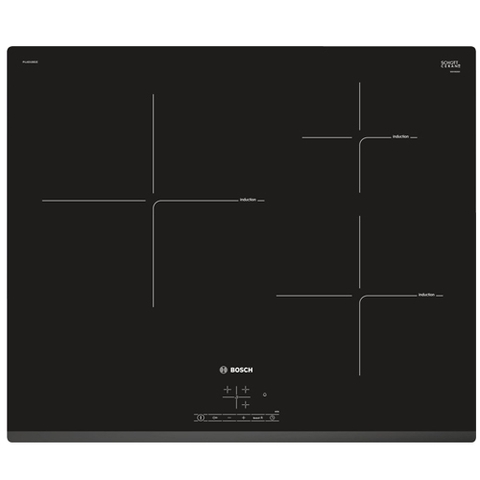Bếp từ Bosch PUJ631BB2E 3 vùng nấu serie 4 hiện đại, đẳng cấp