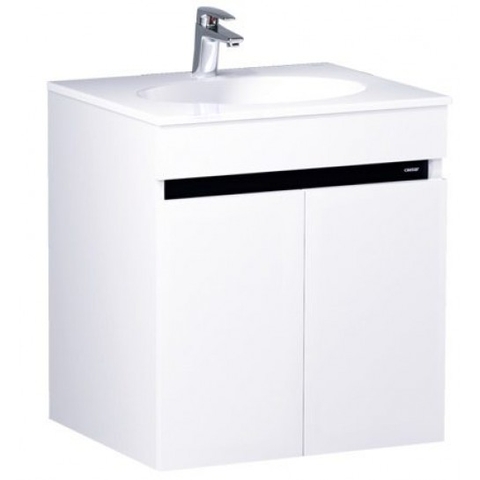 Bộ Tủ Chậu Lavabo Caesar LF5024/EH15024AV