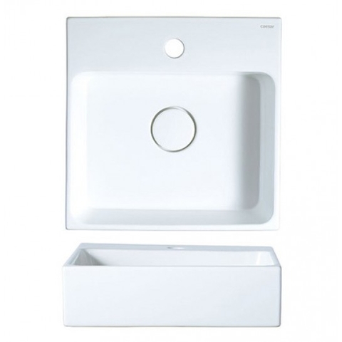 Chậu Rửa Lavabo Caesar LF5257 Đặt Bàn