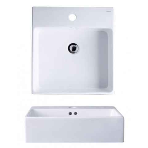Chậu Rửa Lavabo Caesar LF5261 Đặt Bàn