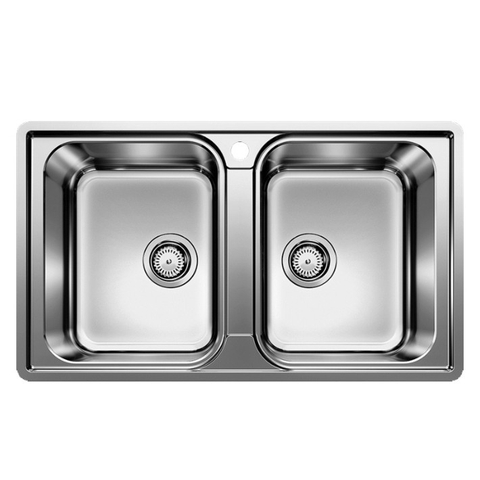 Chậu rửa bát BLANCO LEMIS 8-IF Chrome_237372