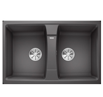 Chậu Rửa Bát Blanco LEXA 8 Rock Grey_524961