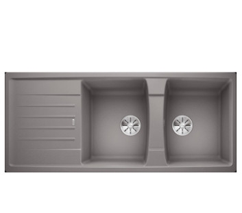 Chậu Rửa Bát Blanco LEXA 8 S Alu Metalic_524982