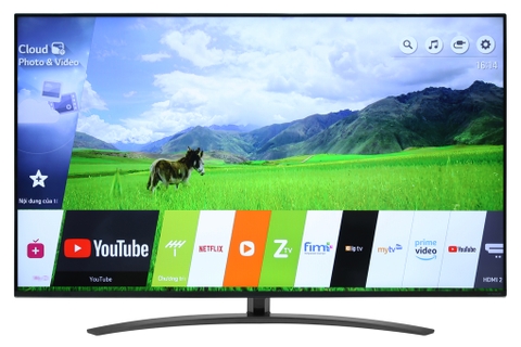 Smart Tivi LG 4K 65 inch 65SM8600PTA