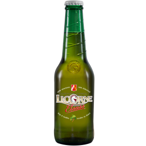 Bia Licorne Elsass 5.5% Pháp – thùng 24 chai 275ml