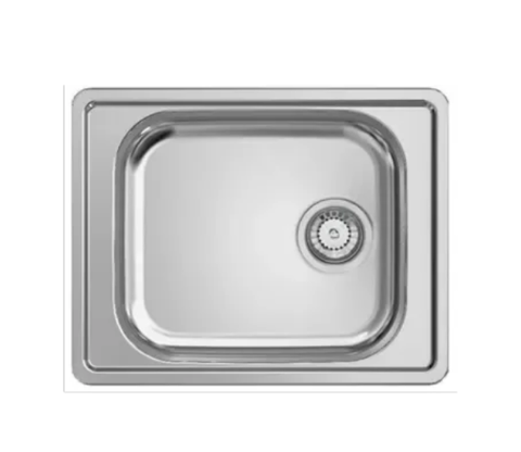 CHẬU RỬA INOX 1 HỐ FRANKE LNX 610-44