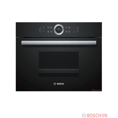 Lò hấp Bosch CDG634AB0 Series 8 nhập khẩu chính hãng Đức